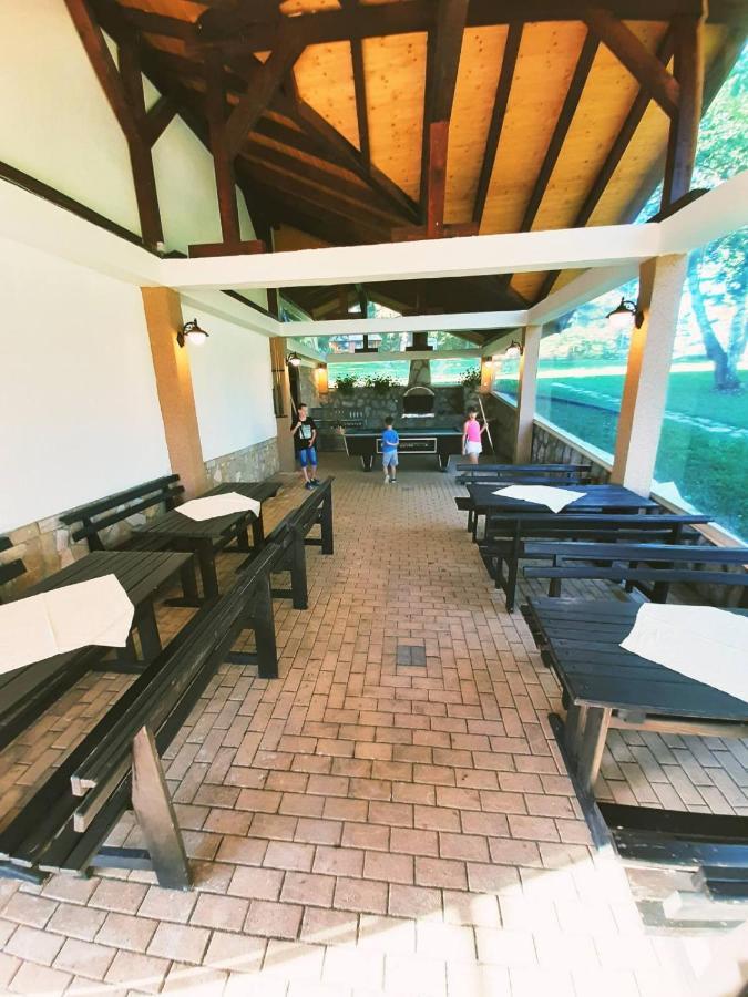 Guest House Colovic Златибор Екстериор снимка