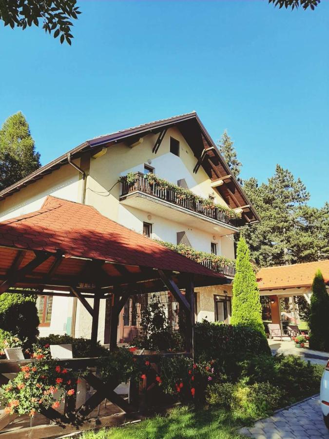 Guest House Colovic Златибор Екстериор снимка