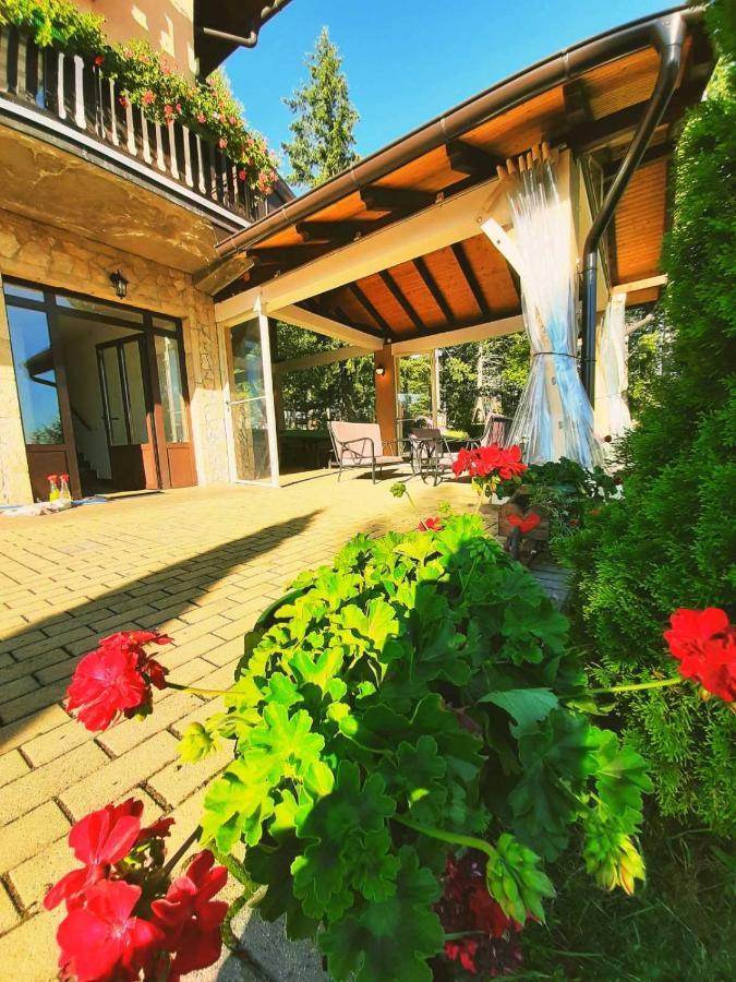 Guest House Colovic Златибор Екстериор снимка