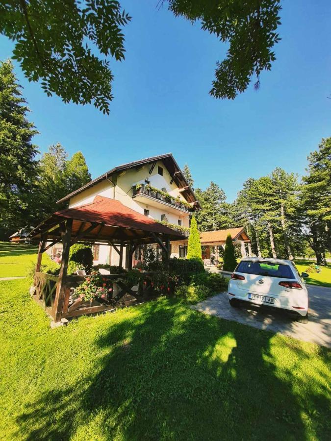 Guest House Colovic Златибор Екстериор снимка