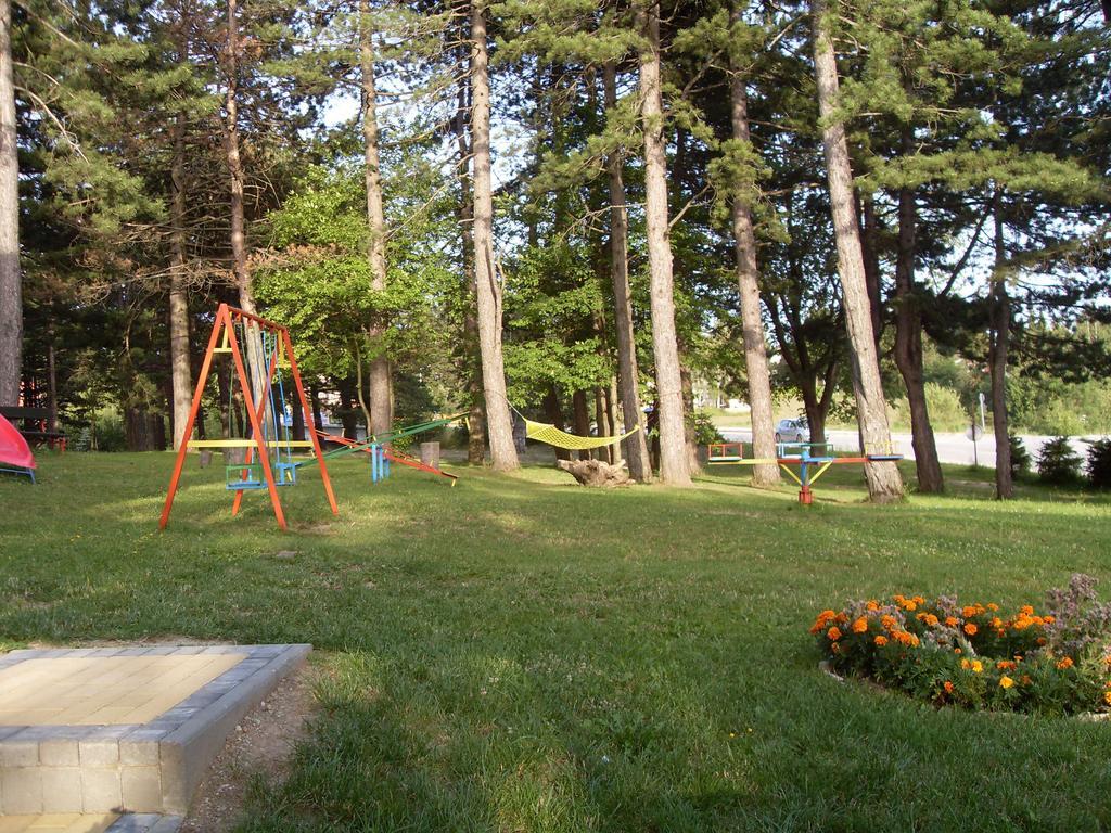 Guest House Colovic Златибор Екстериор снимка