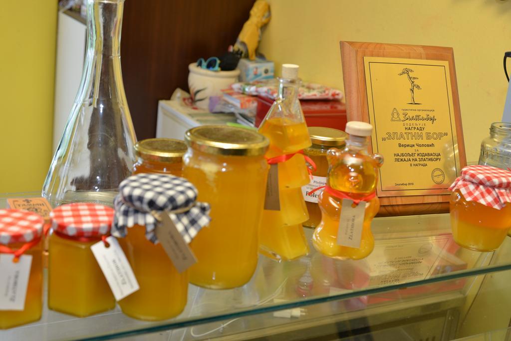 Guest House Colovic Златибор Екстериор снимка